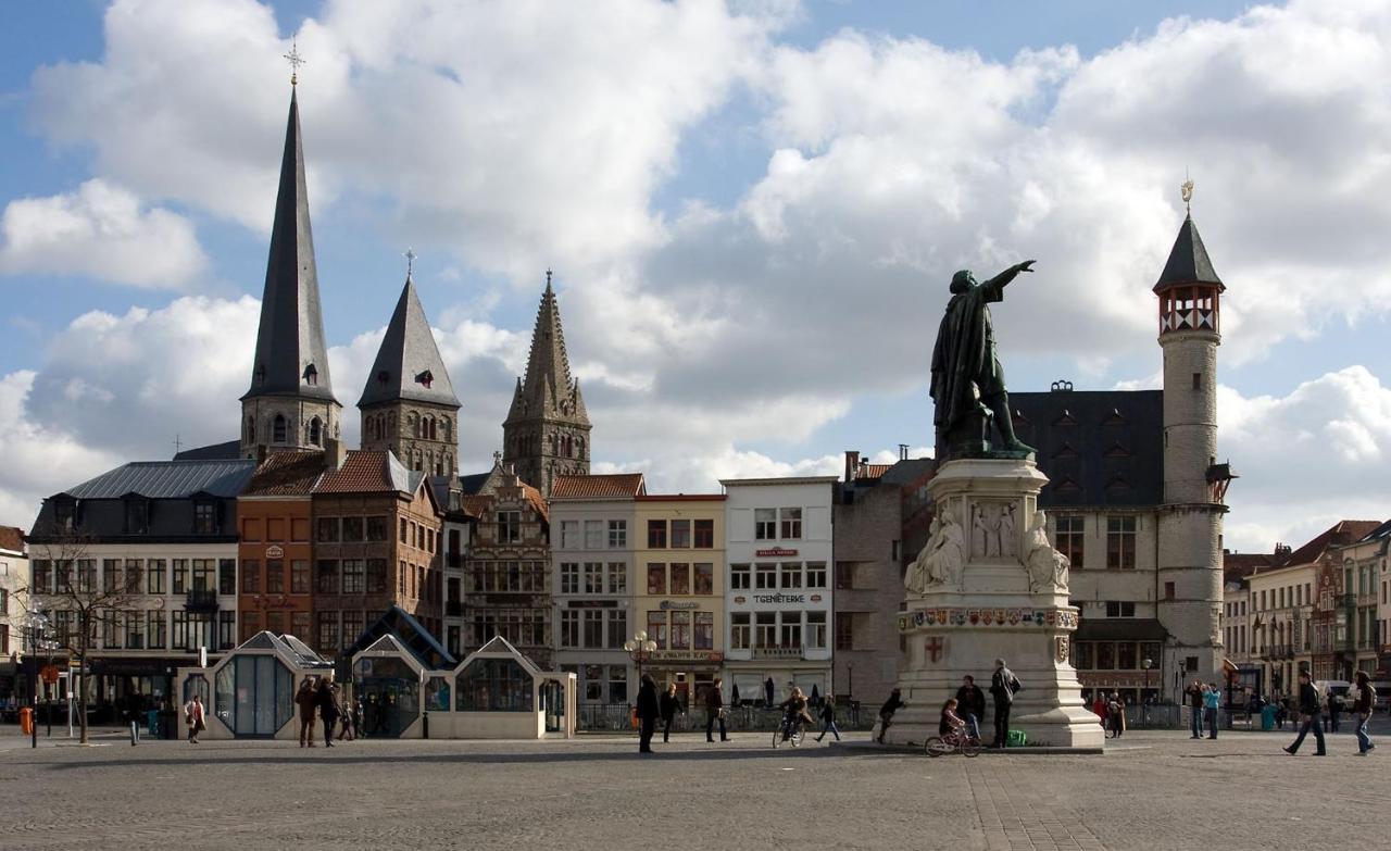 Lord Of Ghent Gante Exterior foto
