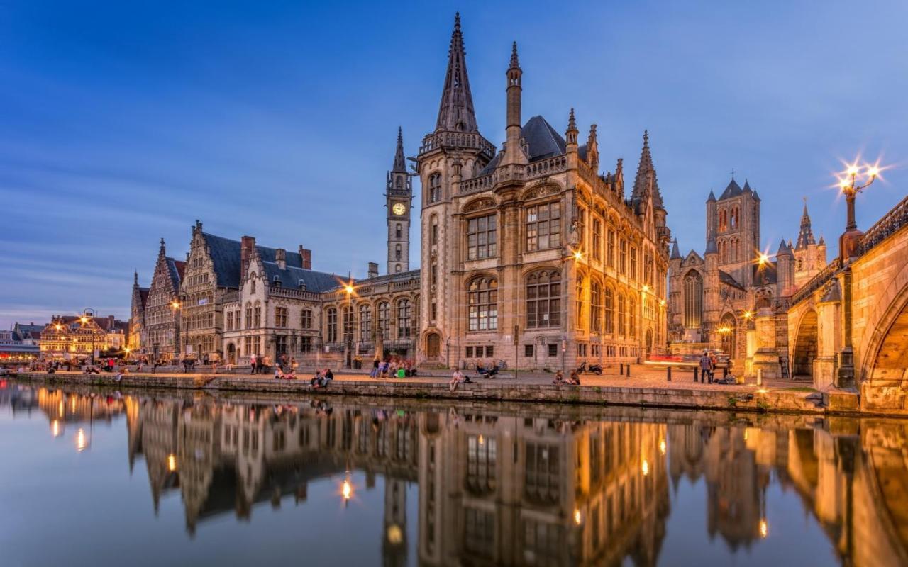 Lord Of Ghent Gante Exterior foto