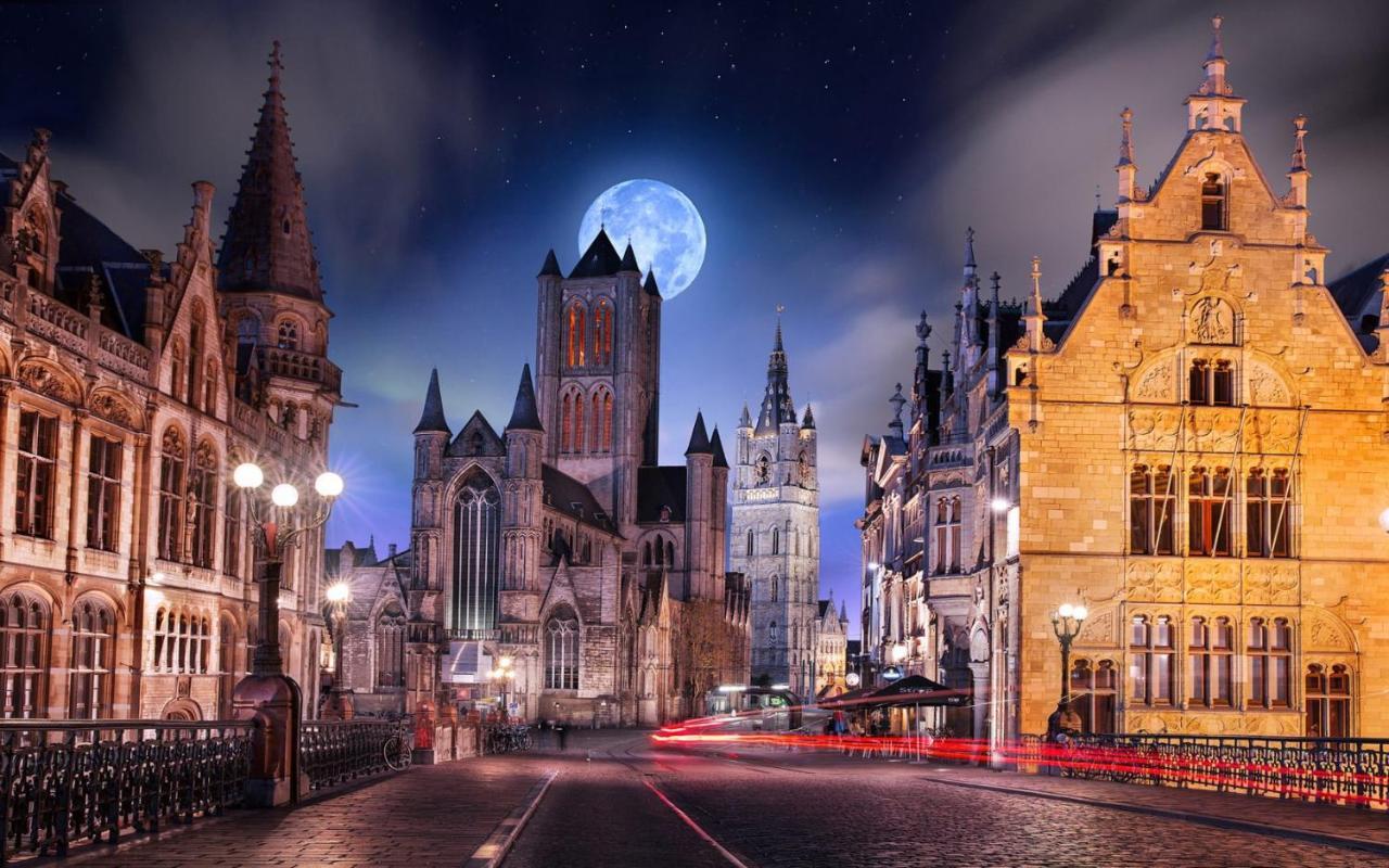 Lord Of Ghent Gante Exterior foto