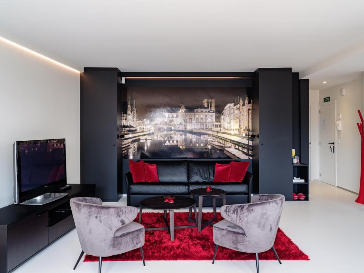 Lord Of Ghent Gante Exterior foto