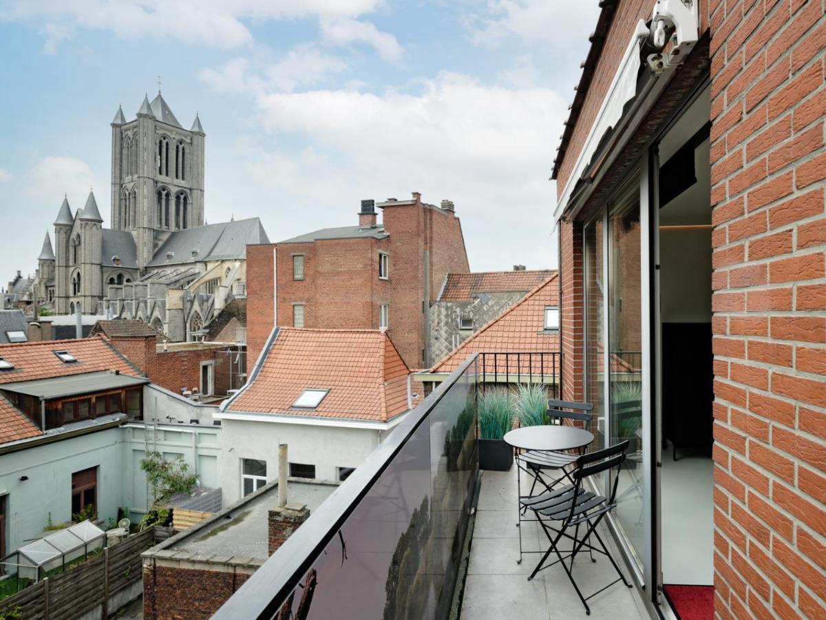 Lord Of Ghent Gante Exterior foto