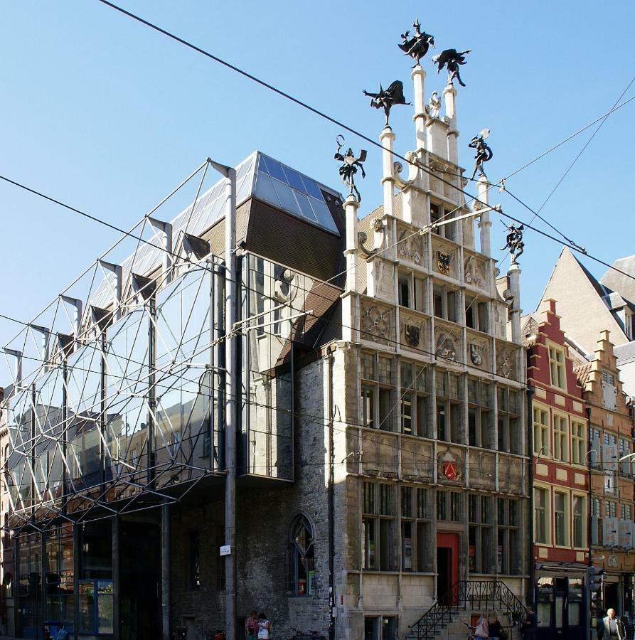 Lord Of Ghent Gante Exterior foto